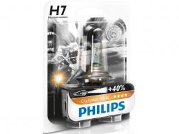 Motožárovka Philips 12V H7 55W CityVision Moto +40%