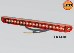 Světlo mlhové zadní LED Pro-Can XL 24V