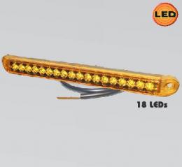 Světlo boční vymezovací LED 12V Pro-Can XL