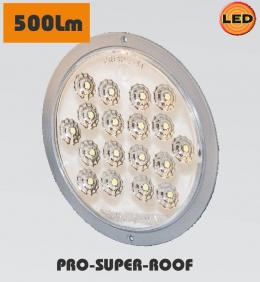 Světlo vnitřní LED 12V Pro-S-Roof