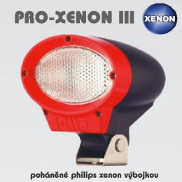 Světlo pracovní Xenonové Pro-Xenon III