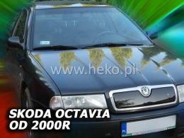Zimní clona Škoda Octávia I, 2000 ->, horní
