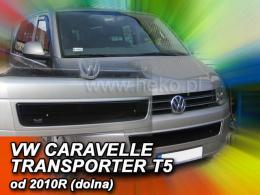 Zimní clona VW Transporter T5 Caravelle