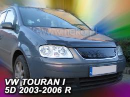 Zimní clona VW Touran I, 2003 - 2006, horní