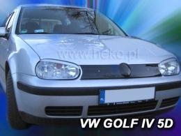 Zimní clona VW Golf IV, 1997 - 2004, horní