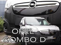 Zimní clona Opel Combo D, 2011 ->, horní