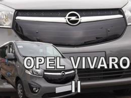 Zimní clona Opel Vivaro II, 2014 ->, horní