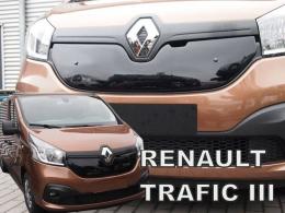 Zimní clona Renault Trafic III, 2014 ->, horní