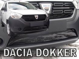 Zimní clona Dacia Dokker, 2012 ->, spodní