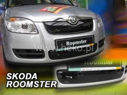 Zimní clona Škoda Roomster I, 2006 - 2010, spodní