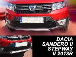 Zimní clona Dacia Stepway CV II, 2013 ->, spodní