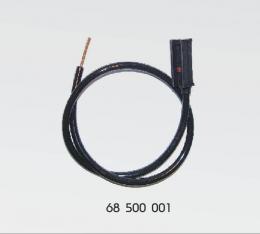 Kabel připojovací 0,5 m