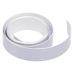Reflexní samolepící páska 2 x 90 cm, stříbrná