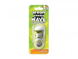 Osvěžovač vzduchu AREON Fresh Wave Lemon