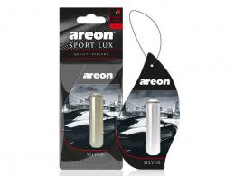 Osvěžovač vzduchu AREON Liquid Sport Lux Silver, 5 ml