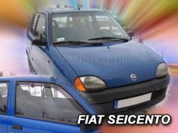 Ofuky Fiat Seicento, 1997 ->, přední, 3 dveře