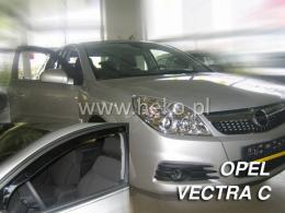 Ofuky Opel Vectra C, 2002 ->, přední