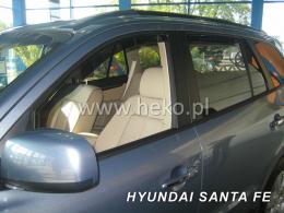 Ofuky Hyundai Santa Fe I, 2000 - 2006, přední