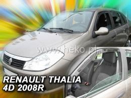 Ofuky Renault Thalia, 2001 ->, přední