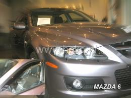 Ofuky Mazda 6, 2002 ->, přední