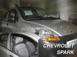 Ofuky Chevrolet Spark I, 2005 - 2010, hatchback, komplet
