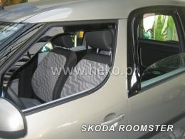 Ofuky Škoda Roomster, 2006 ->, komplet