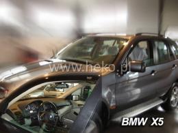 Ofuky BMW X5, 2000 - 2006, přední