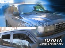 Ofuky Toyota Land Cruiser, 1990 - 1998, přední
