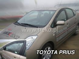 Ofuky Toyota Prius II, 2003 - 2009, přední