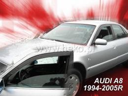 Ofuky Audi A8, 1994 - 2002, přední
