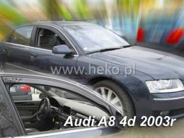 Ofuky Audi A8, 2003 - 2010, přední