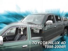 Ofuky Toyota Hilux VI, 1998 - 2005, přední