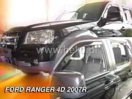 Ofuky Ford Ranger II, 2007 - 2011,přední