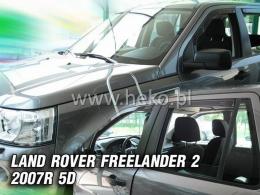 Ofuky Land Rover Freelander II, 2007 ->, přední