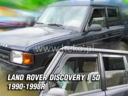 Ofuky Land Rover Discovery I, 1990 - 1998, komplet