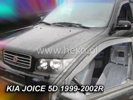 Ofuky KIA Joice, 1999 - 2002, přední