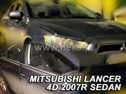 Ofuky Mitsubishi Lancer, 2007 ->, přední
