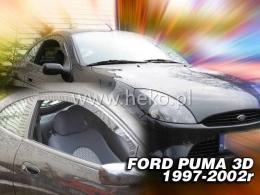Ofuky Ford Puma, 1997 - 2002, přední