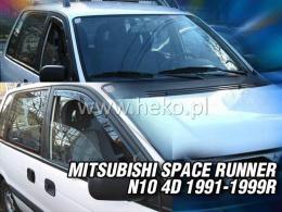 Ofuky Mitsubishi Space Runner, 1991 - 1999, přední