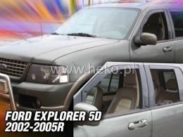 Ofuky Ford Explorer III, 2002 - 2005, přední