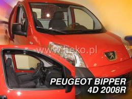 Ofuky Peugeot Bipper, 2008 ->, přední