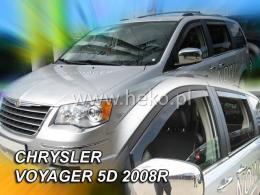 Ofuky Chrysler Voyager grand, 2008 ->, komplet