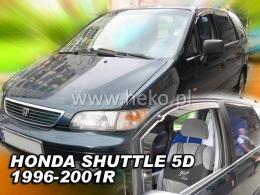 Ofuky Honda Shuttle, 1996 - 2001, přední