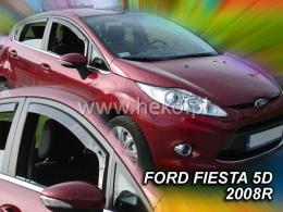 Ofuky Ford Fiesta, 2008 - 2017, přední, 5 dveří