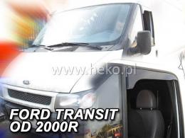 Ofuky Ford Transit, 2000 ->, přední OPK
