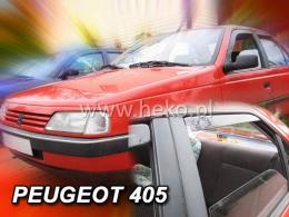 Ofuky Peugeot 405, 1992 ->, sedan, komplet