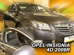 Ofuky Opel Insignia I, 2009 - 2017, přední