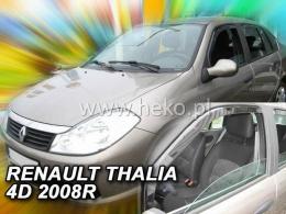 Ofuky Renault Thalia, 2008 ->, přední
