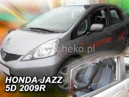 Ofuky Honda Jazz III, 2009 - 2015, přední
