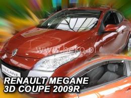 Ofuky Renault Megane Coupe, 2009 ->, přední